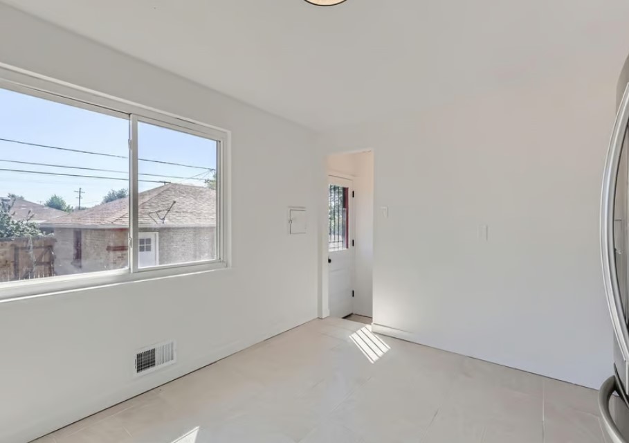 Charming Brick Half Duplex in Northeast Park Hill